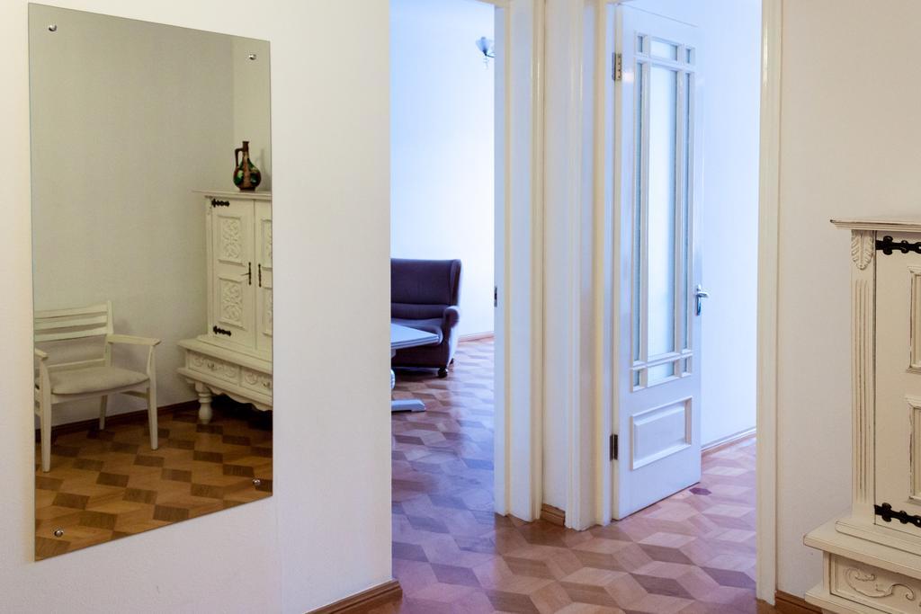 Apartment Janashia Tbiliszi Kültér fotó