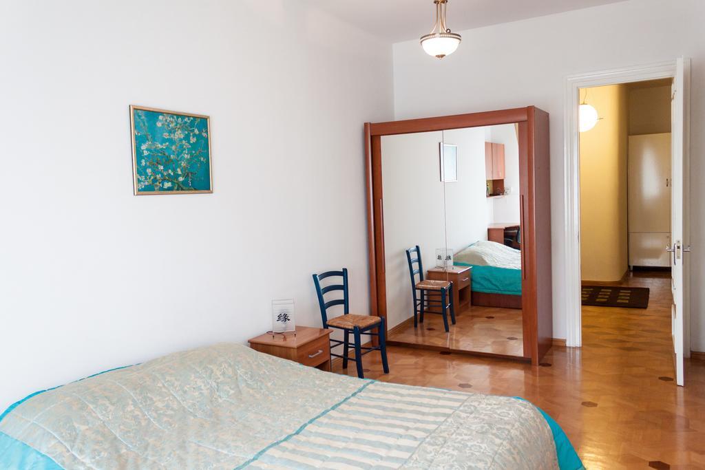 Apartment Janashia Tbiliszi Kültér fotó