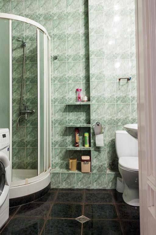 Apartment Janashia Tbiliszi Kültér fotó