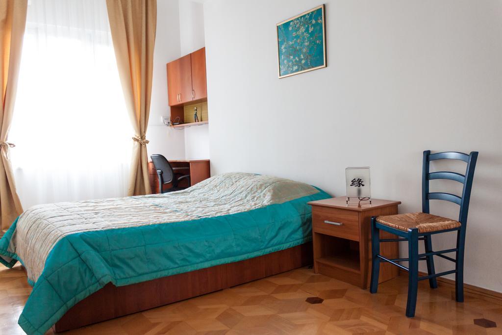 Apartment Janashia Tbiliszi Kültér fotó