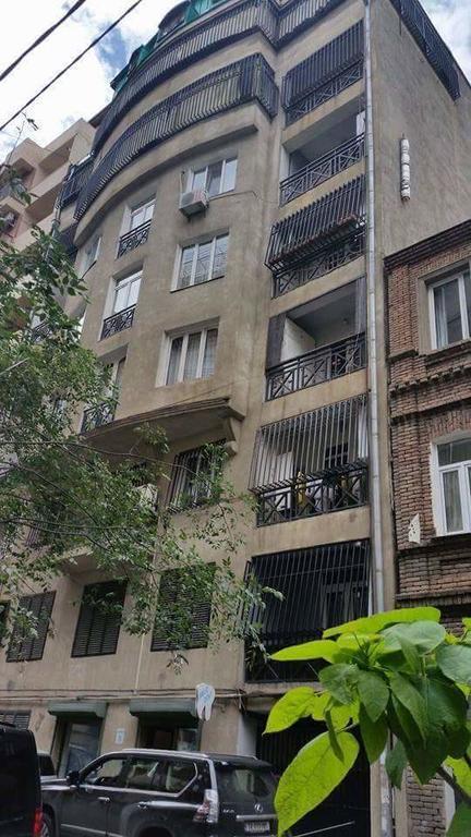 Apartment Janashia Tbiliszi Kültér fotó